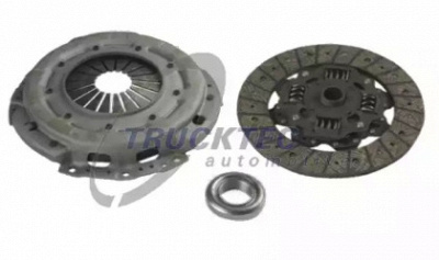 TRUCKTEC AUTOMOTIVE 0723148 -  Комплект сцепления